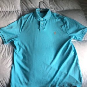 Polo Collared Shirt